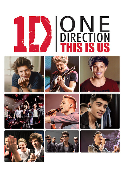 One direction this is us on netflix new arrivals